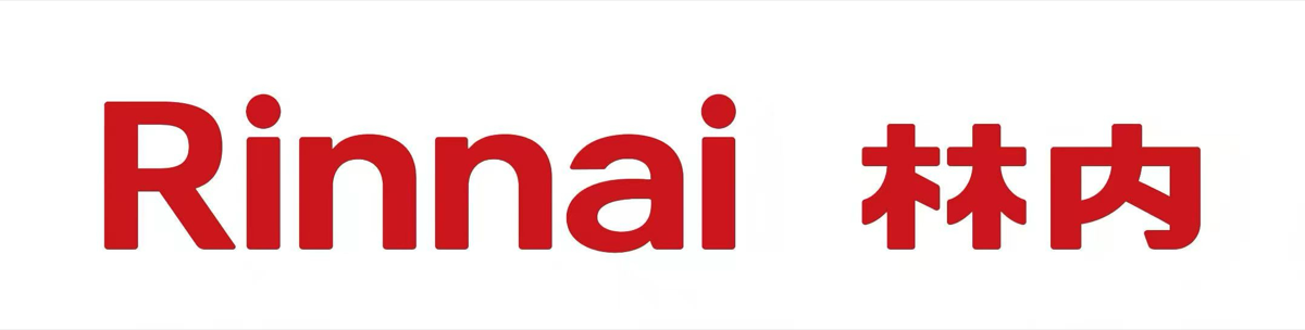 Rinnai 林内 Logo